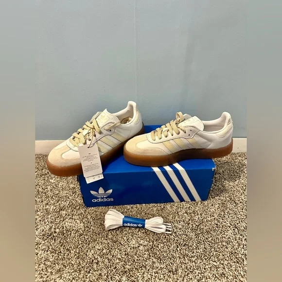 adidas gazelle silver green womens adidas x Wales Bonner main image 0